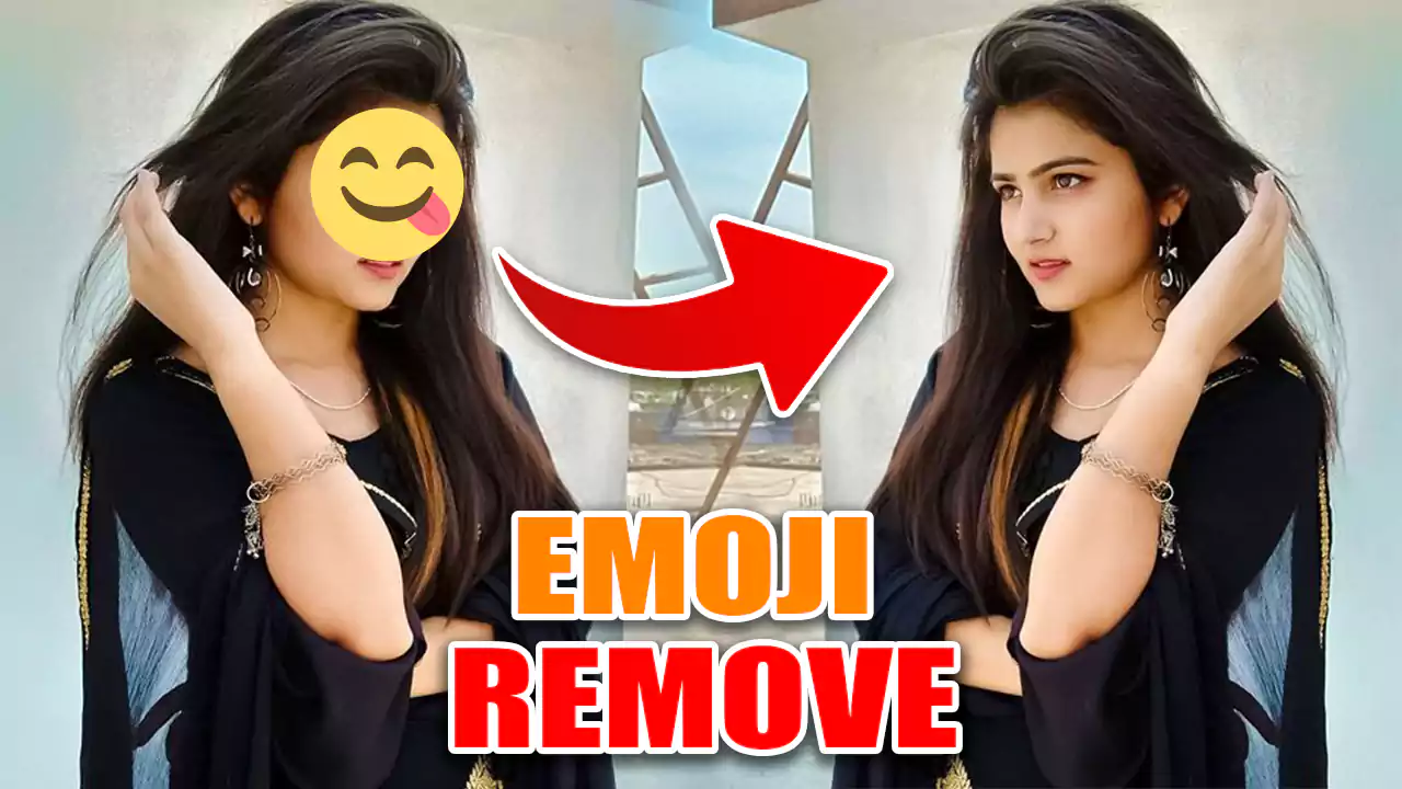 How to Remove Emoji from Picture Online