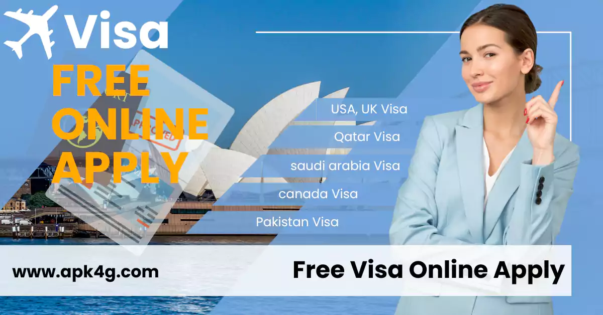 Get Free Visa Online Apply